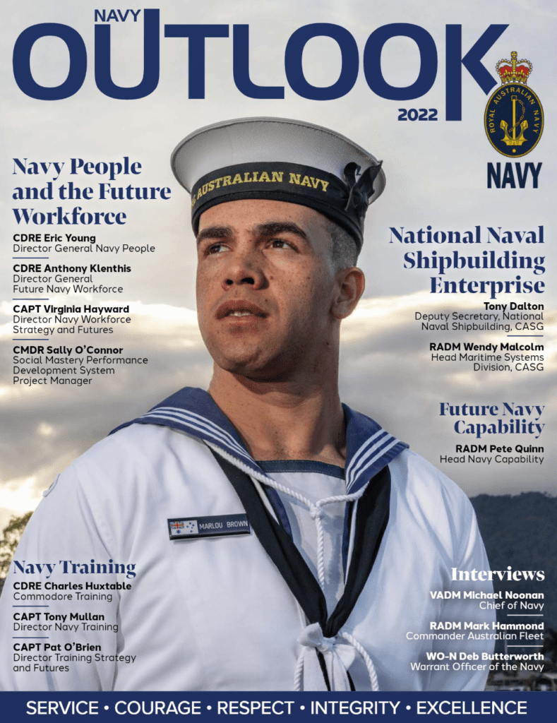 Navy Outlook