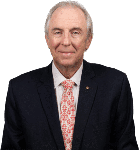 Ronald A (Ron) Finlay AM