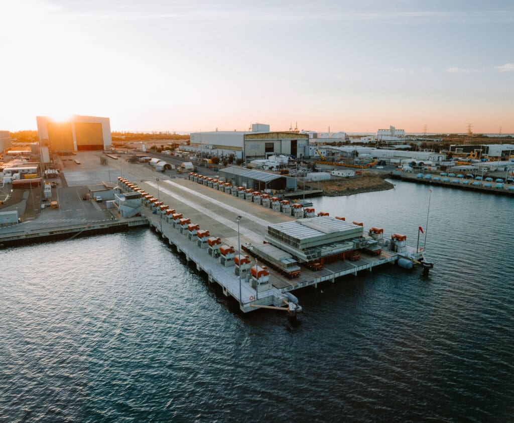Shiplift Load Testing